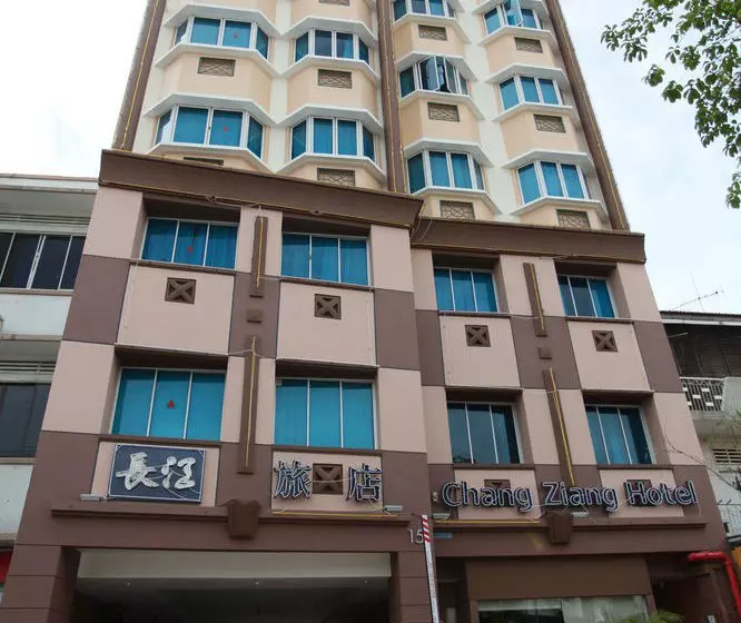 هتل Chang Ziang
