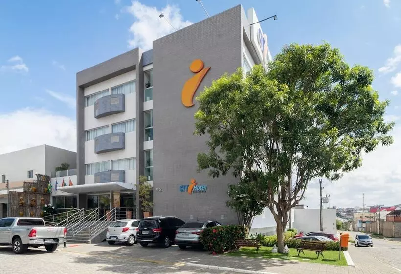 Citi Hotel Residence Caruaru