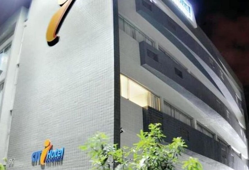 Citi Hotel Residence Caruaru
