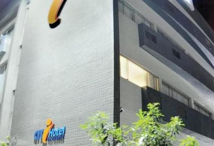 Citi Hotel Residence Caruaru