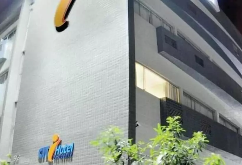 Citi Hotel Residence Caruaru