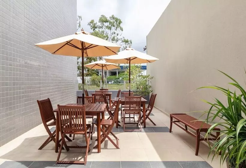 Citi Hotel Residence Caruaru