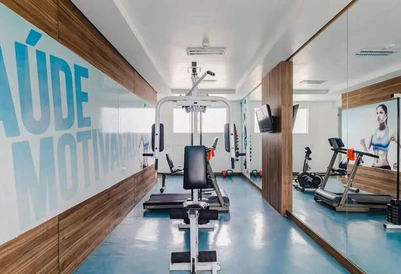 Citi Hotel Residence Caruaru