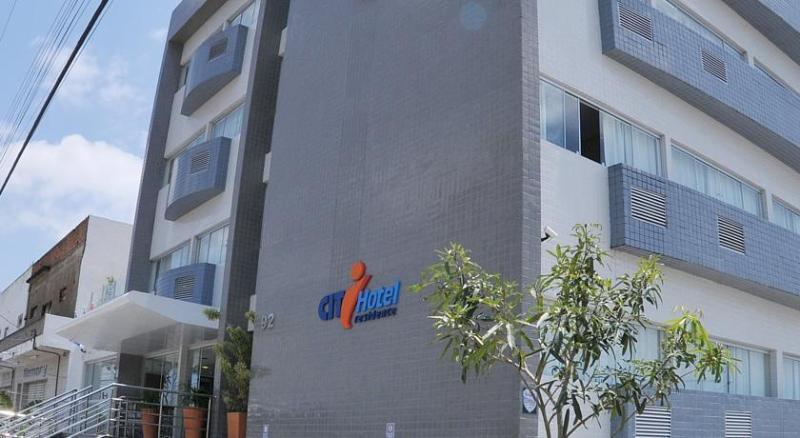 Citi Hotel Residence Caruaru