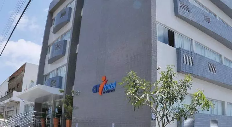 Citi Hotel Residence Caruaru