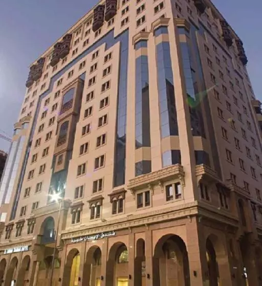 בית מלון כפרי Durrat Al Eiman