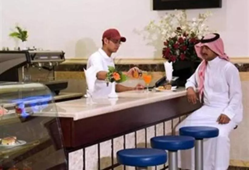 בית מלון כפרי Durrat Al Eiman