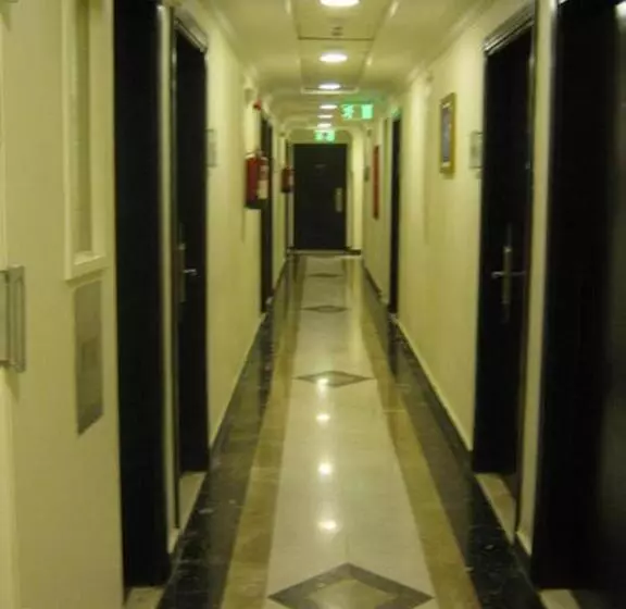 Отель Durrat Al Eiman