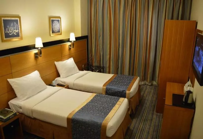 Отель Durrat Al Eiman