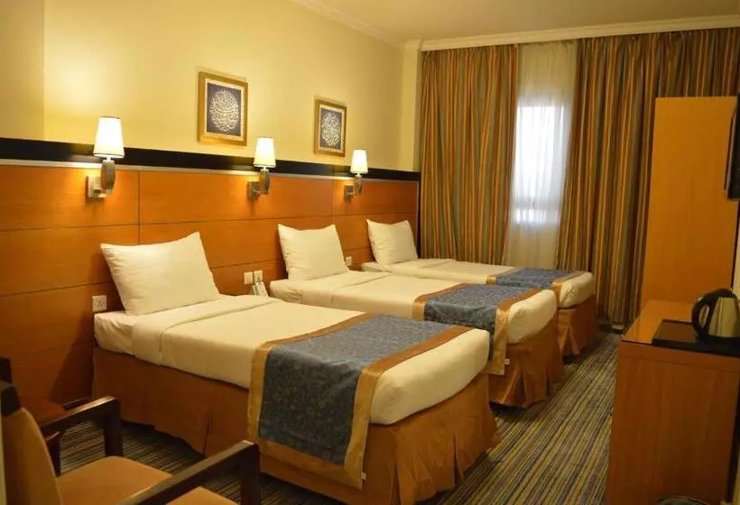 Отель Durrat Al Eiman