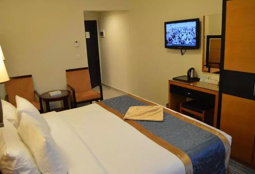 בית מלון כפרי Durrat Al Eiman