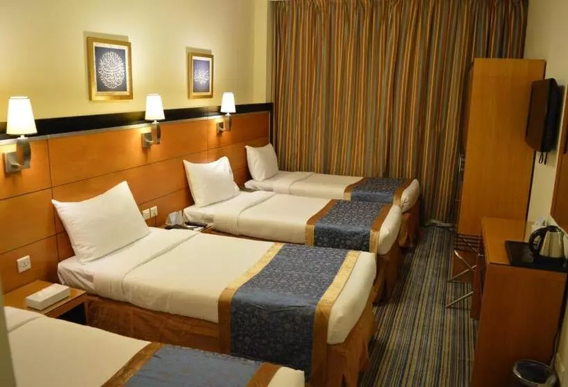 בית מלון כפרי Durrat Al Eiman