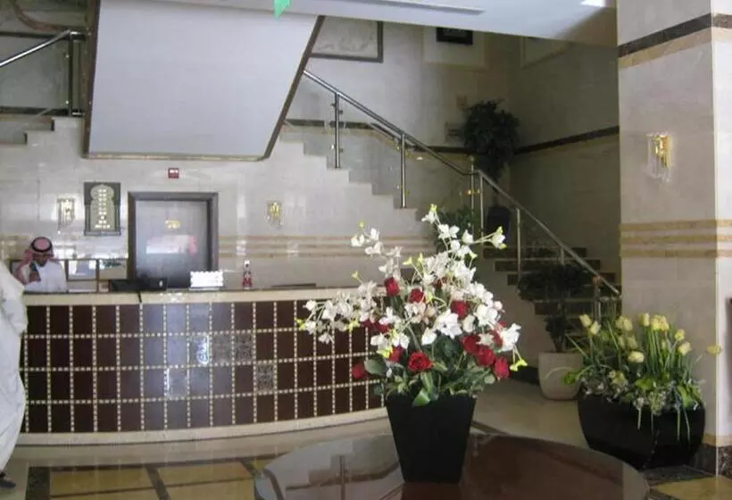 Отель Durrat Al Eiman