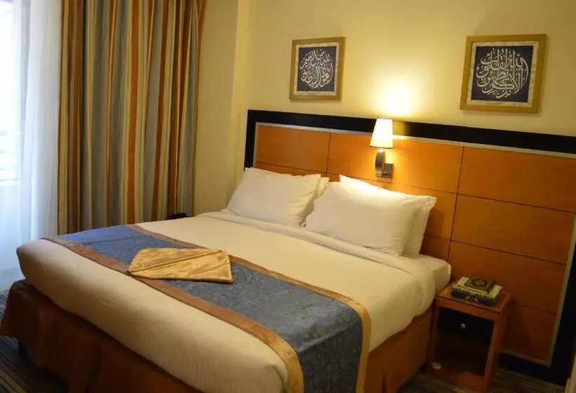 בית מלון כפרי Durrat Al Eiman