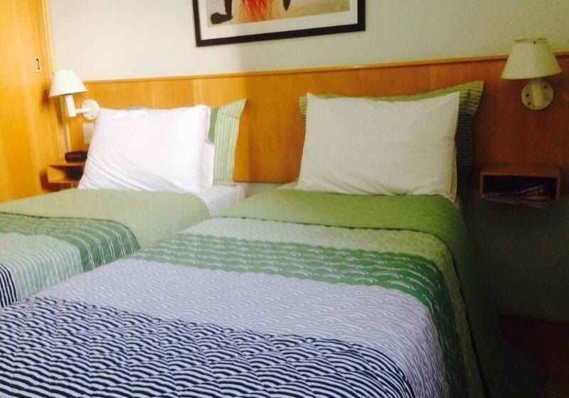 هتل Flat Saint Paul Residence