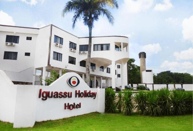 Hotel Iguassu Holiday