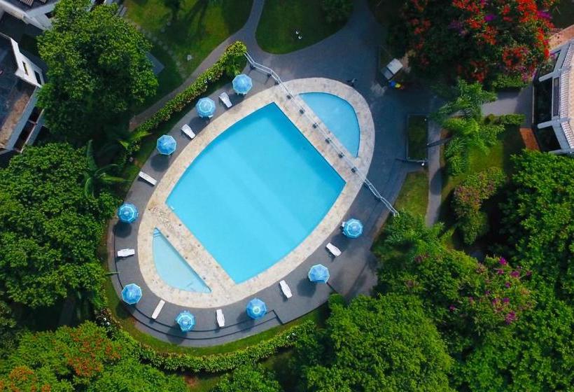 Hotel Iguassu Holiday