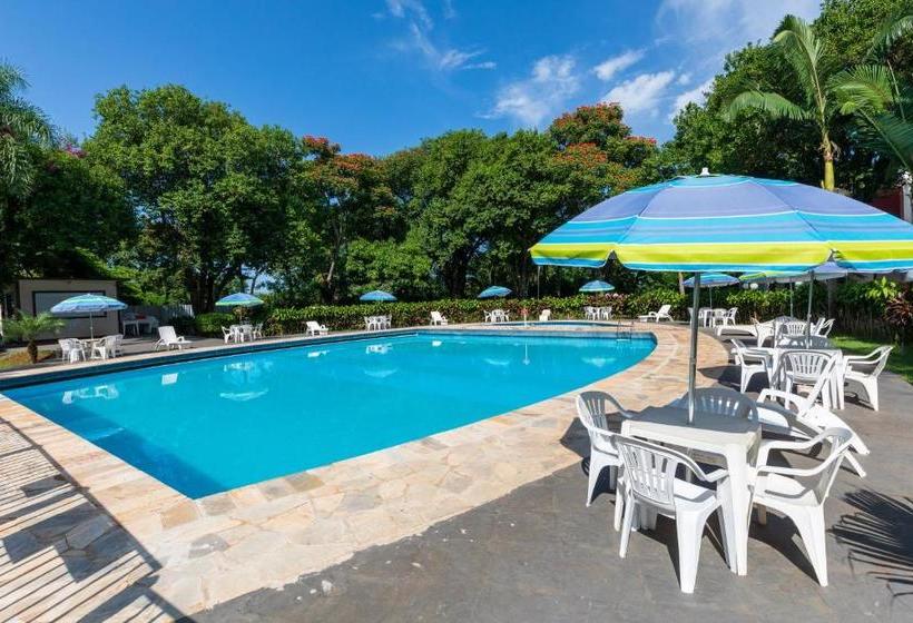 Hotel Iguassu Holiday