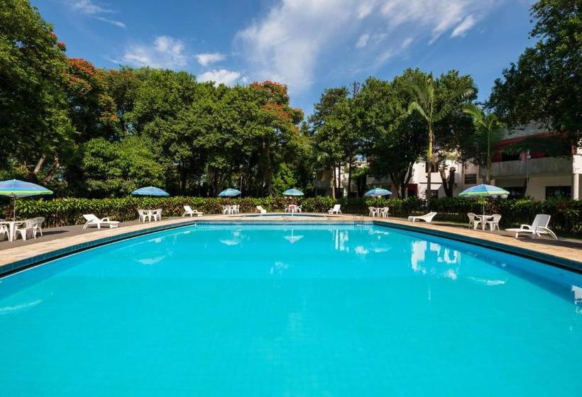 Hotel Iguassu Holiday