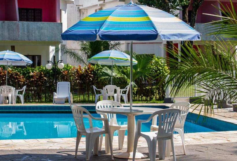 Hotel Iguassu Holiday