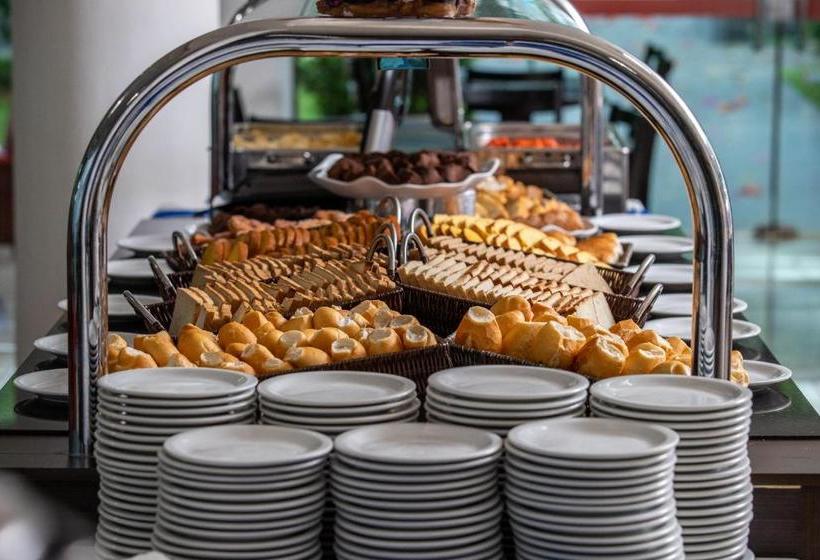 Hotel Iguassu Holiday