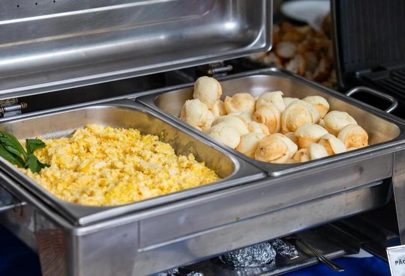 Hotel Iguassu Holiday