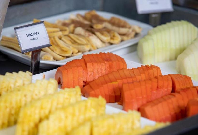 Hotel Iguassu Holiday