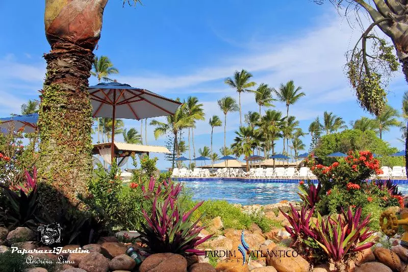 Отель Jardim Atlantico Beach Resort