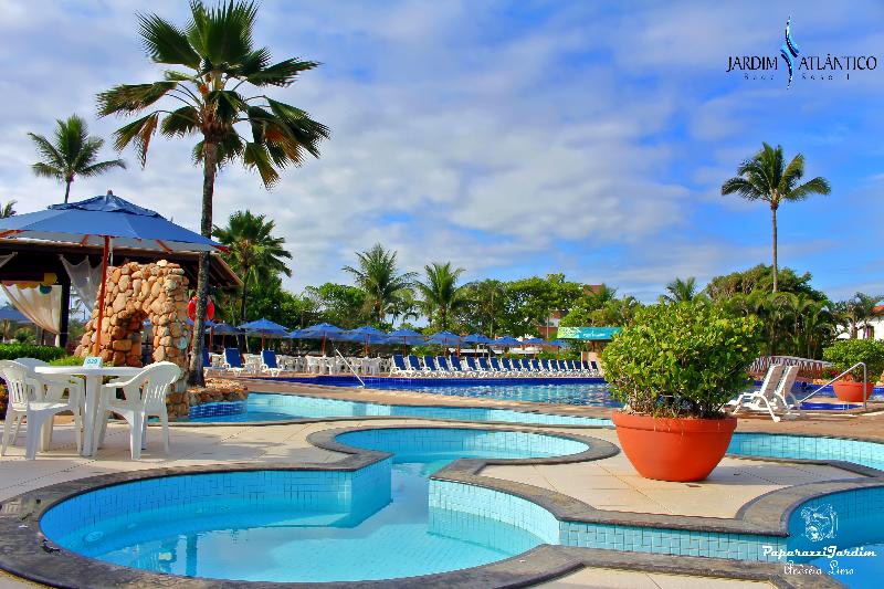 ホテル Jardim Atlantico Beach Resort