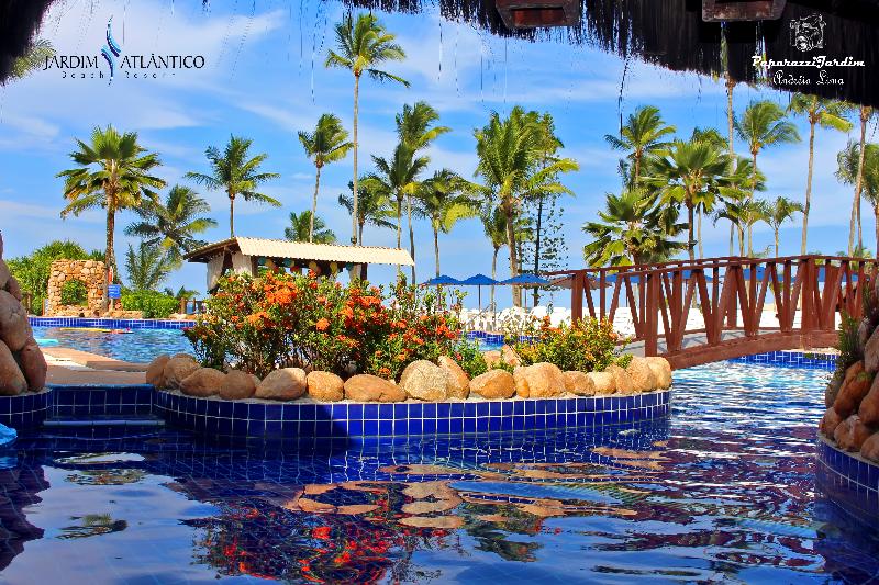 ホテル Jardim Atlantico Beach Resort