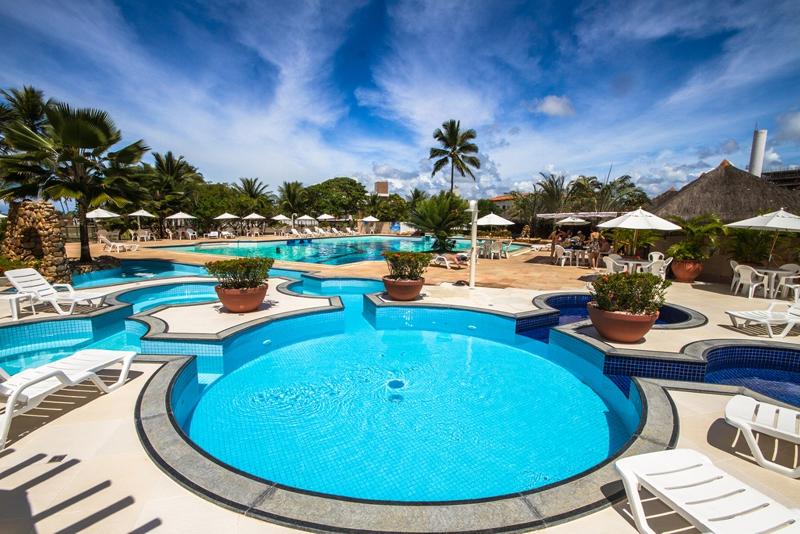 ホテル Jardim Atlantico Beach Resort