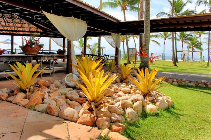 ホテル Jardim Atlantico Beach Resort