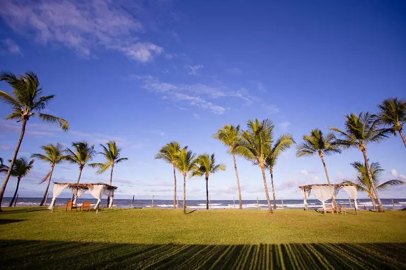 Отель Jardim Atlantico Beach Resort