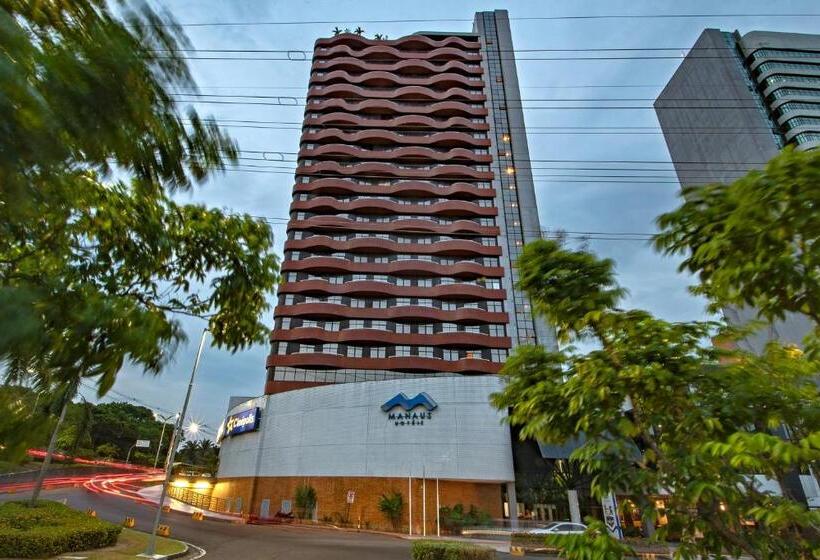 هتل Manaus Hotéis Millennium