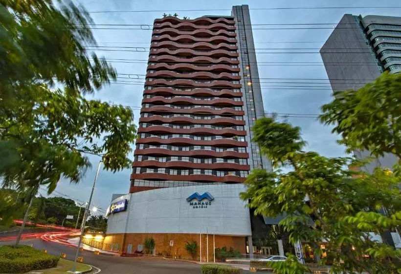 هتل Manaus Hotéis Millennium