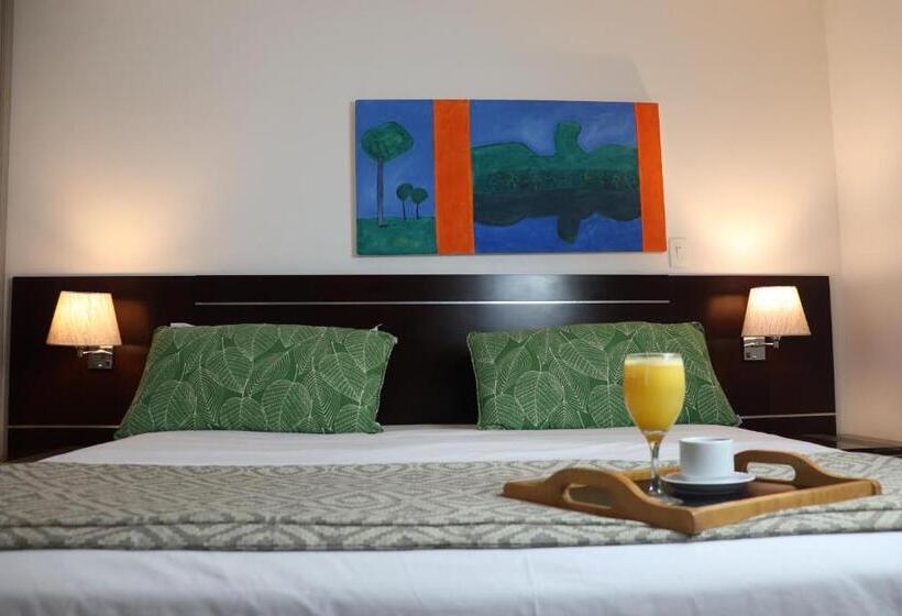 هتل Manaus Hotéis Millennium