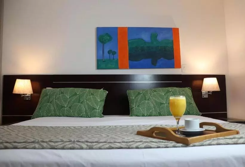 هتل Manaus Hotéis Millennium