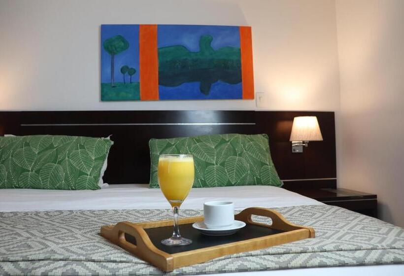 هتل Manaus Hotéis Millennium