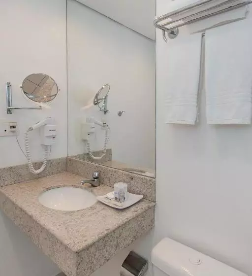 هتل Manaus Hotéis Millennium