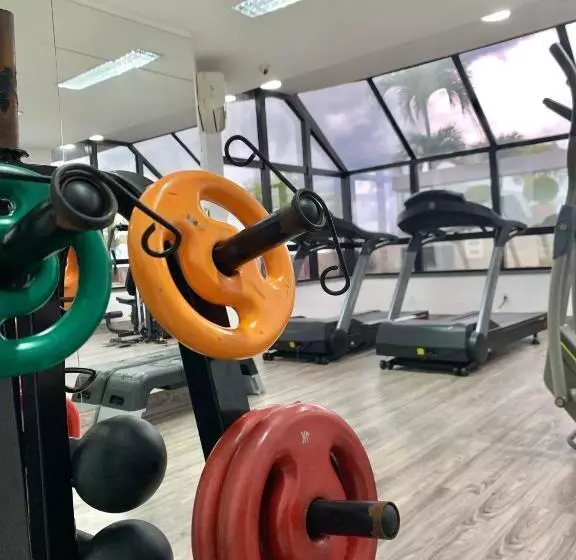 هتل Manaus Hotéis Millennium