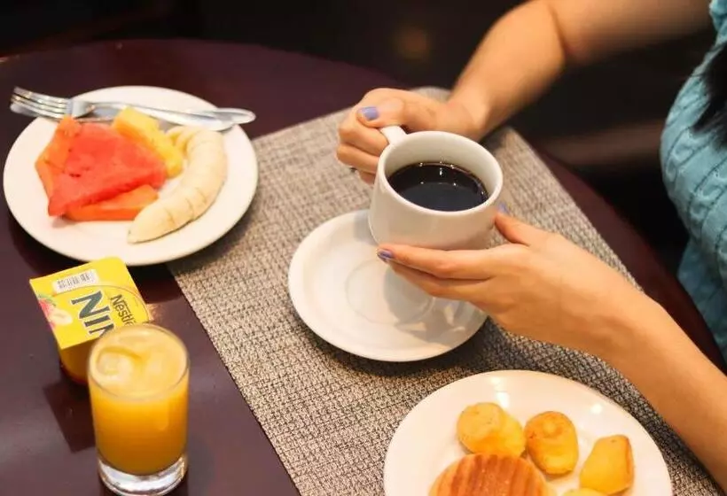 هتل Manaus Hotéis Millennium