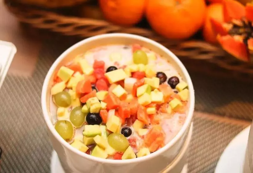 هتل Manaus Hotéis Millennium