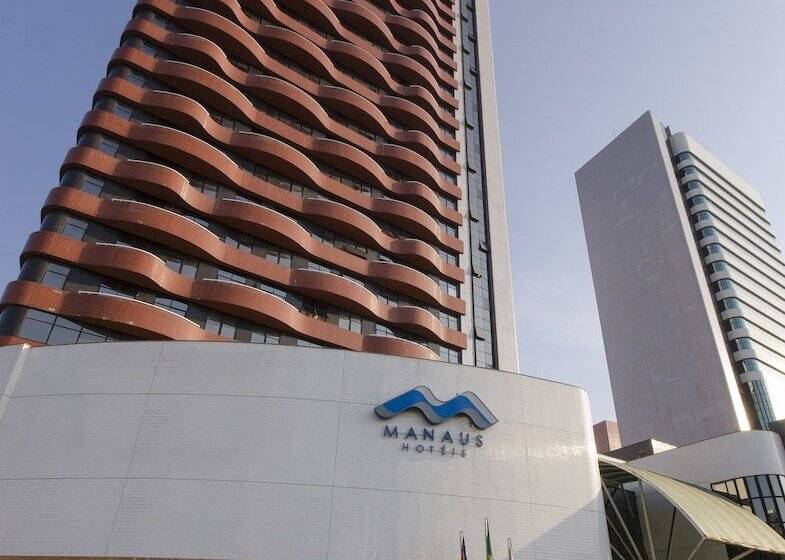 هتل Manaus Hotéis Millennium