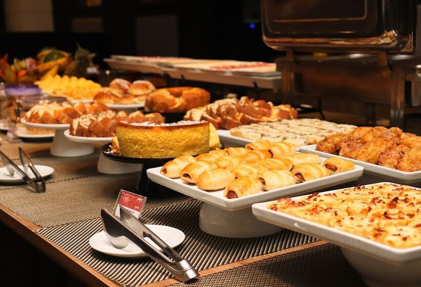 هتل Manaus Hotéis Millennium