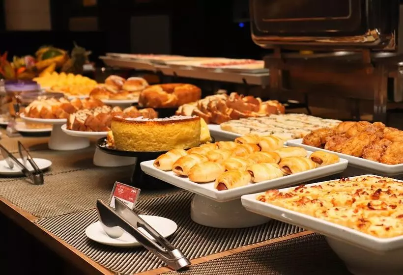 هتل Manaus Hotéis Millennium