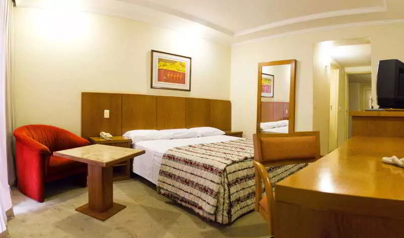 Отель Palmleaf Grand Premium