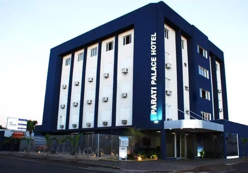 Hotel Parati Minas