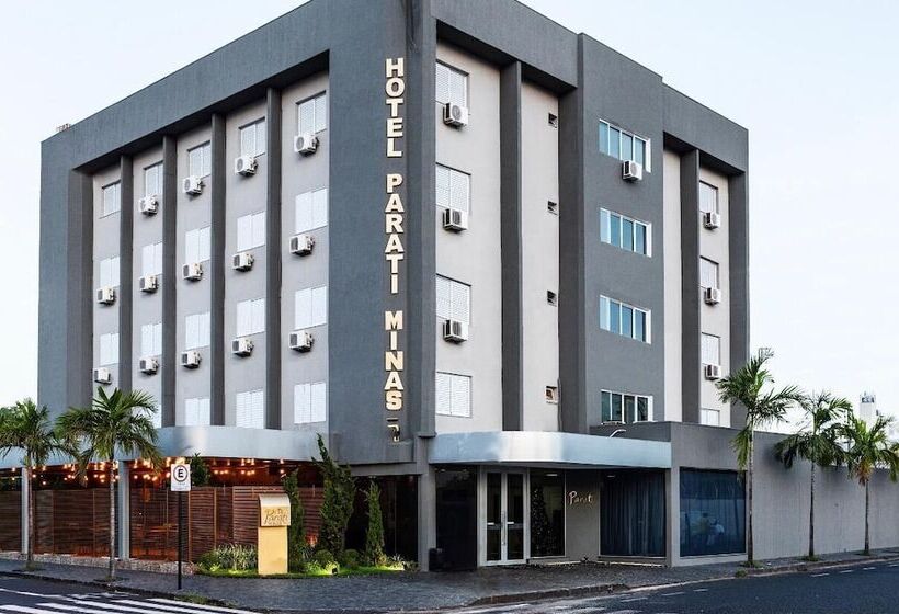 Hotel Parati Minas