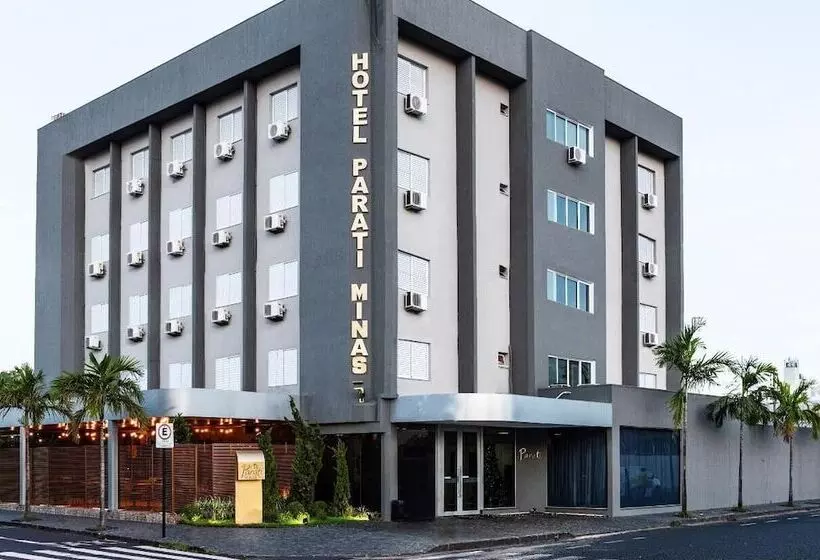 Hotel Parati Minas