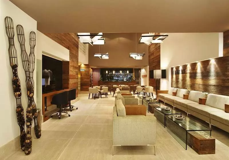 Отель Ritz Leblon